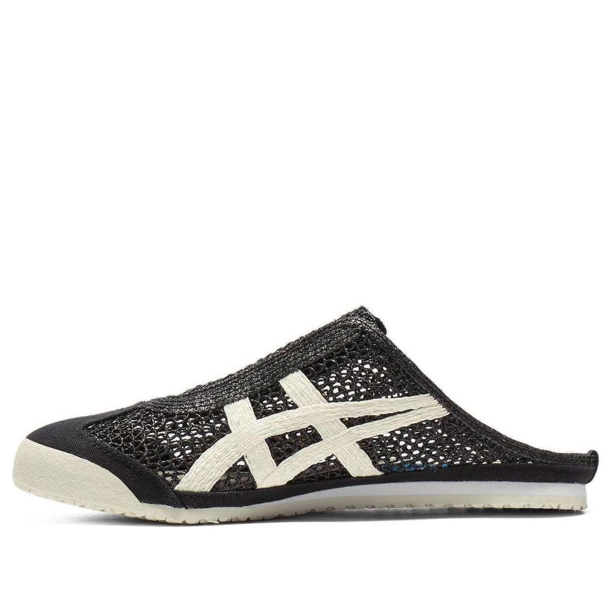 Onitsuka Tiger Mexico 66 Sabot  'Black Cream' 1183C123-001