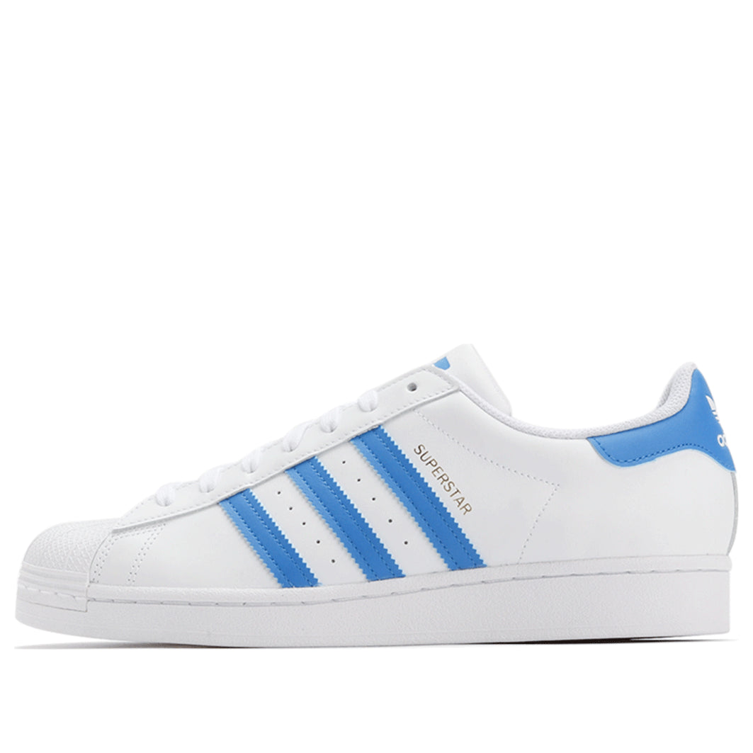 adidas Superstar 'White True Blue' H68093