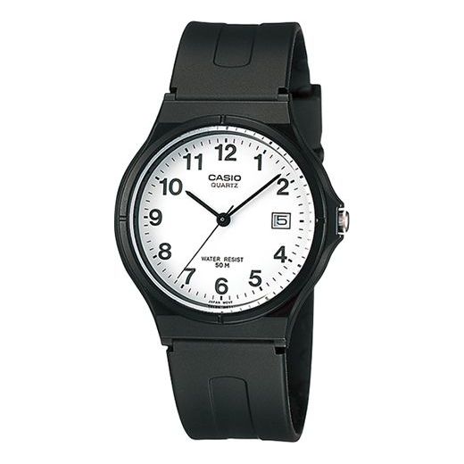 CASIO Waterproof Sports Mens Black Analog MW-59-7B
