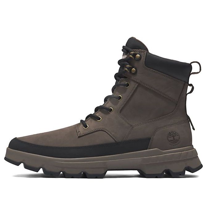 Timberland Originals Ultra Greenstride Waterproof Boots 'Dark Grey Nubuck' A44RX901