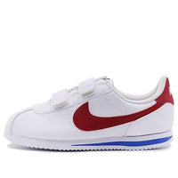 (PS) Nike Cortez Basic SLVelcro 'Varsity Red' 904767-103