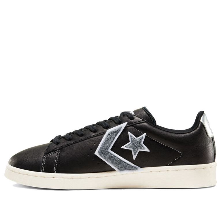 Converse Pro Leather Low '1980's Pack - Black' 167268C