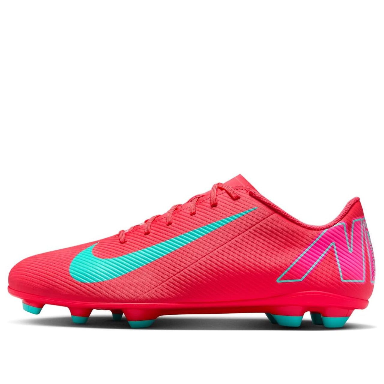 Nike Mercurial Vapor 16 Club MG 'Ember Glow Aurora Green' FQ8441-800