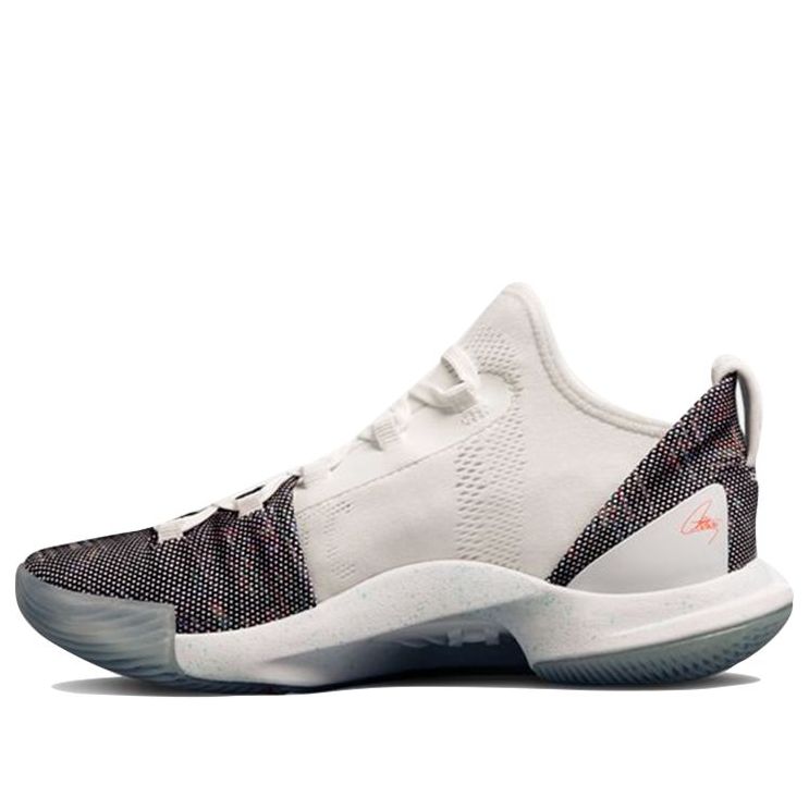 (GS) Under Armour Curry 5 'Welcome Home' 3020741-107