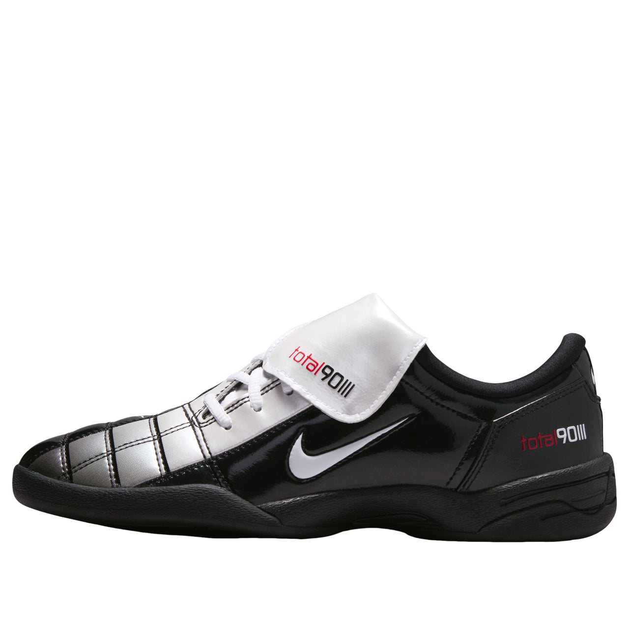 (WMNS) Nike Total 90 SE 'Black University Red' IO2389-001