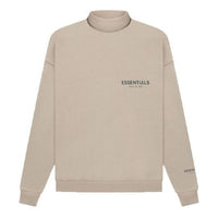 Fear of God Essentials FW21 Pullover Mockneck FOG-FW21-146
