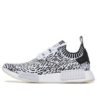 adidas NMD_R1 Primeknit 'Zebra' BZ0219