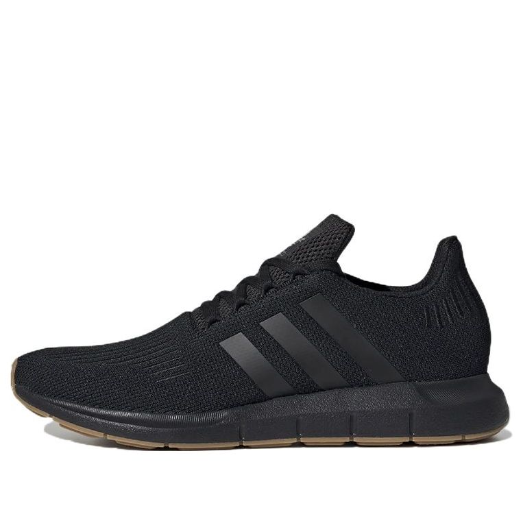 adidas Swift Run 'Black Gum' DB3603