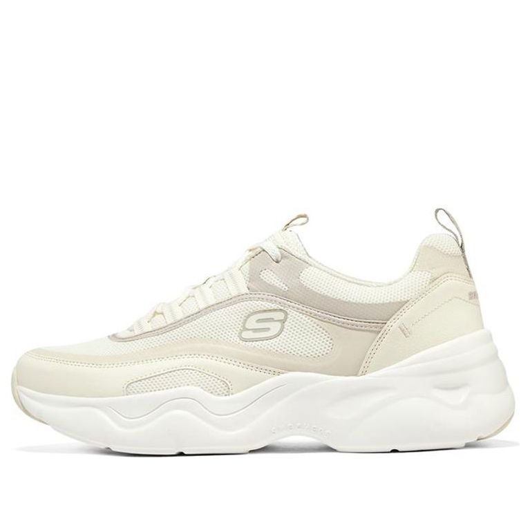 Skechers D'lites Airy 3.0 'Beige White' 894092-OFWT