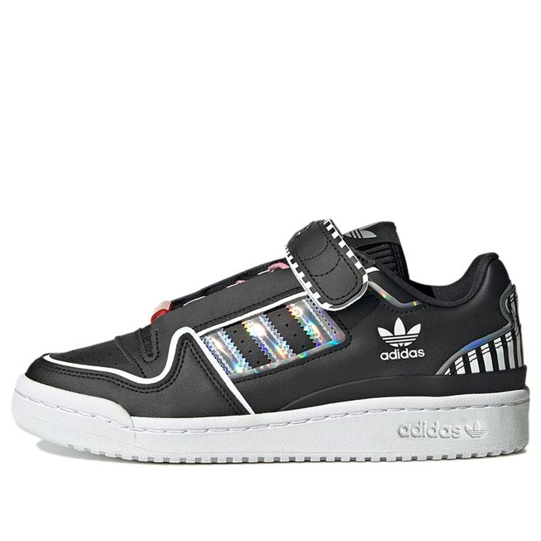 (WMNS) adidas Forum Plus 'I Love Dance - Black' FY5225