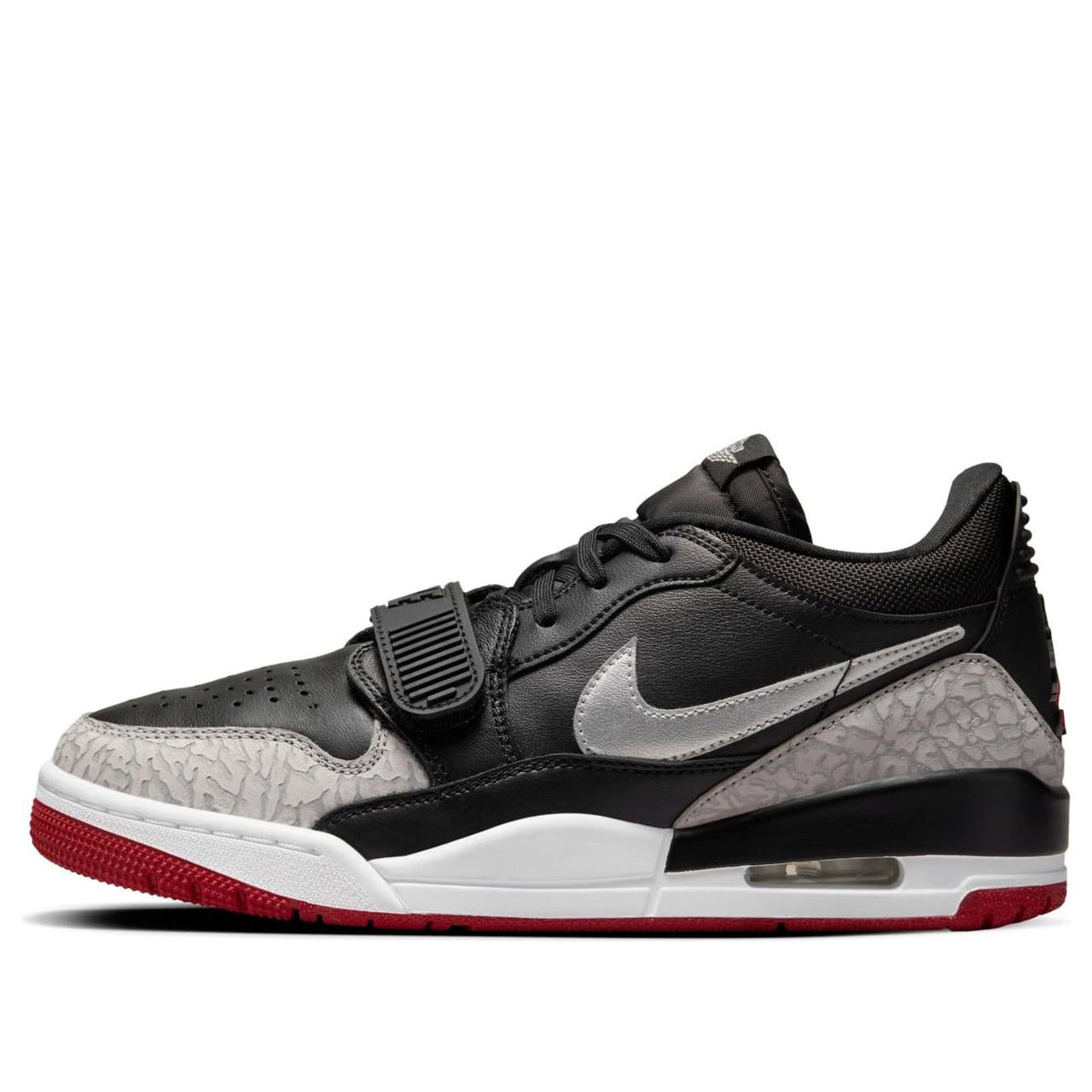 (WMNS) Air Jordan Legacy 312 Low 'Black Cement' FQ7827-006