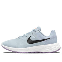 (WMNS) Nike Revolution 6 Next Nature Wide 'Pure Platinum Lilac' DC9001-004