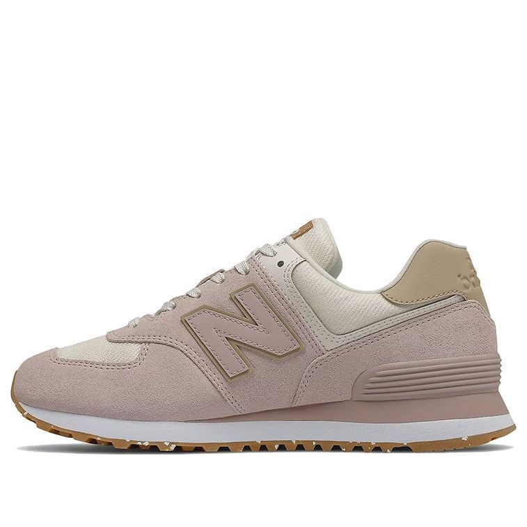 (WMNS) New Balance 574 'Space Pink Angora' WL574SP2