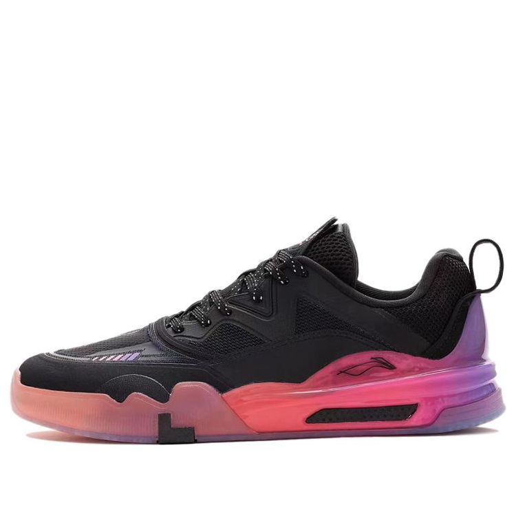 Li-Ning Ellington Skateboarding Shoes 'Sunrise' AEPR009-5
