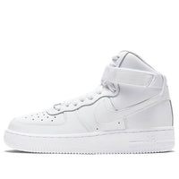 (GS) Nike Air Force 1 High LE 'Triple White' DH2943-111