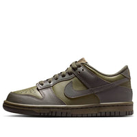 (GS) Nike Dunk Low 'Cargo Khaki Sequoia' FB9109-302