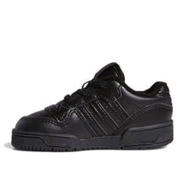 (TD) adidas Rivalry Low 'Triple Black' EF7116
