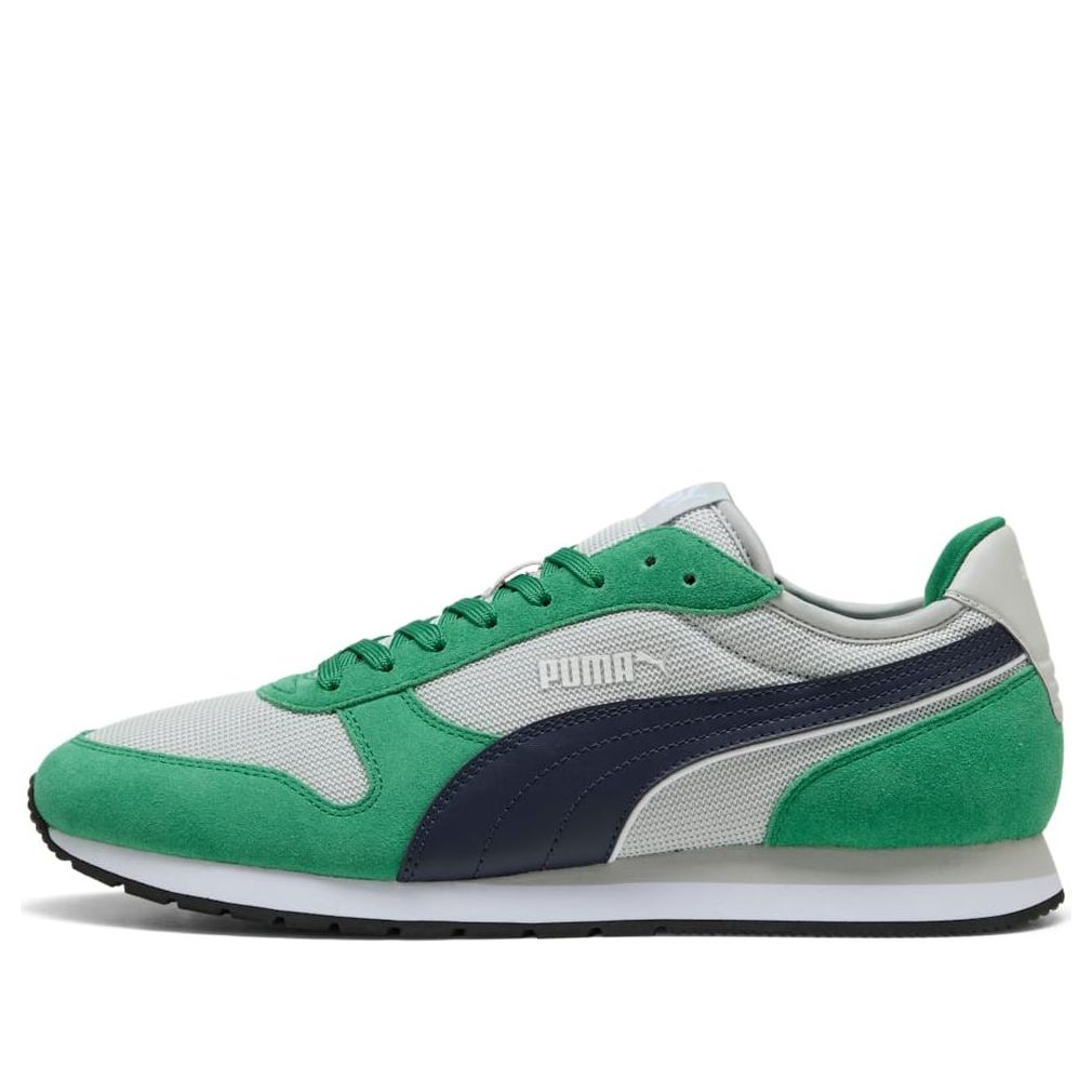 PUMA ST Miler 'Glacial Grey Archive Green' 401622-05