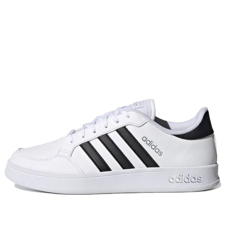 (WMNS) adidas Breaknet 'White Black' FX8724