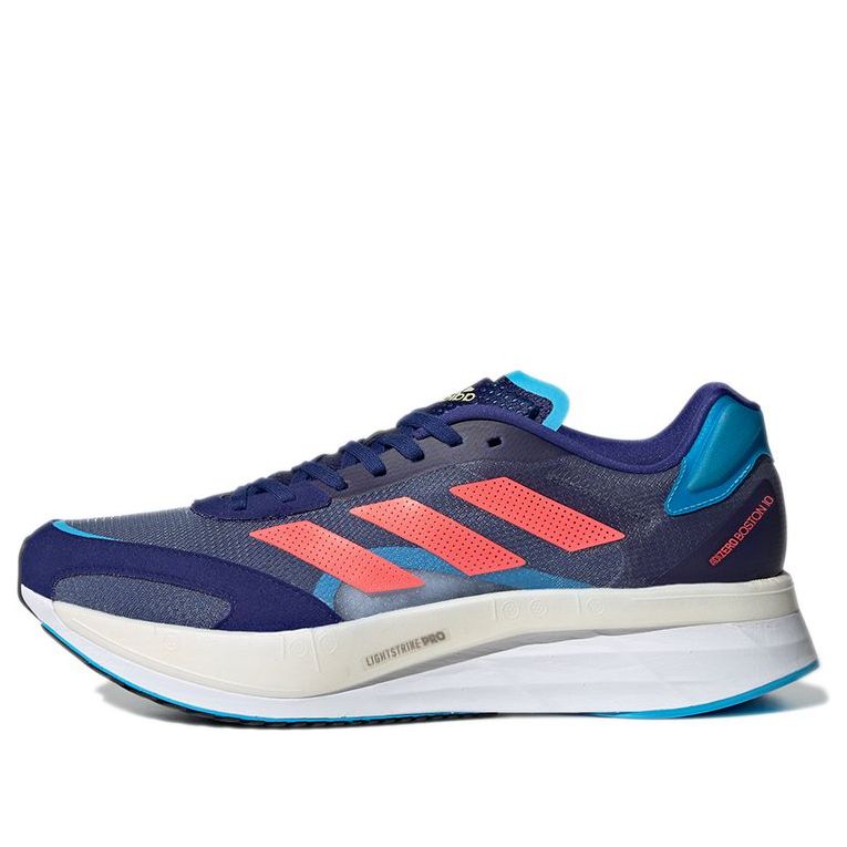 adidas Adizero Boston 10 M 'Indigo Blue Turbo' GY0926