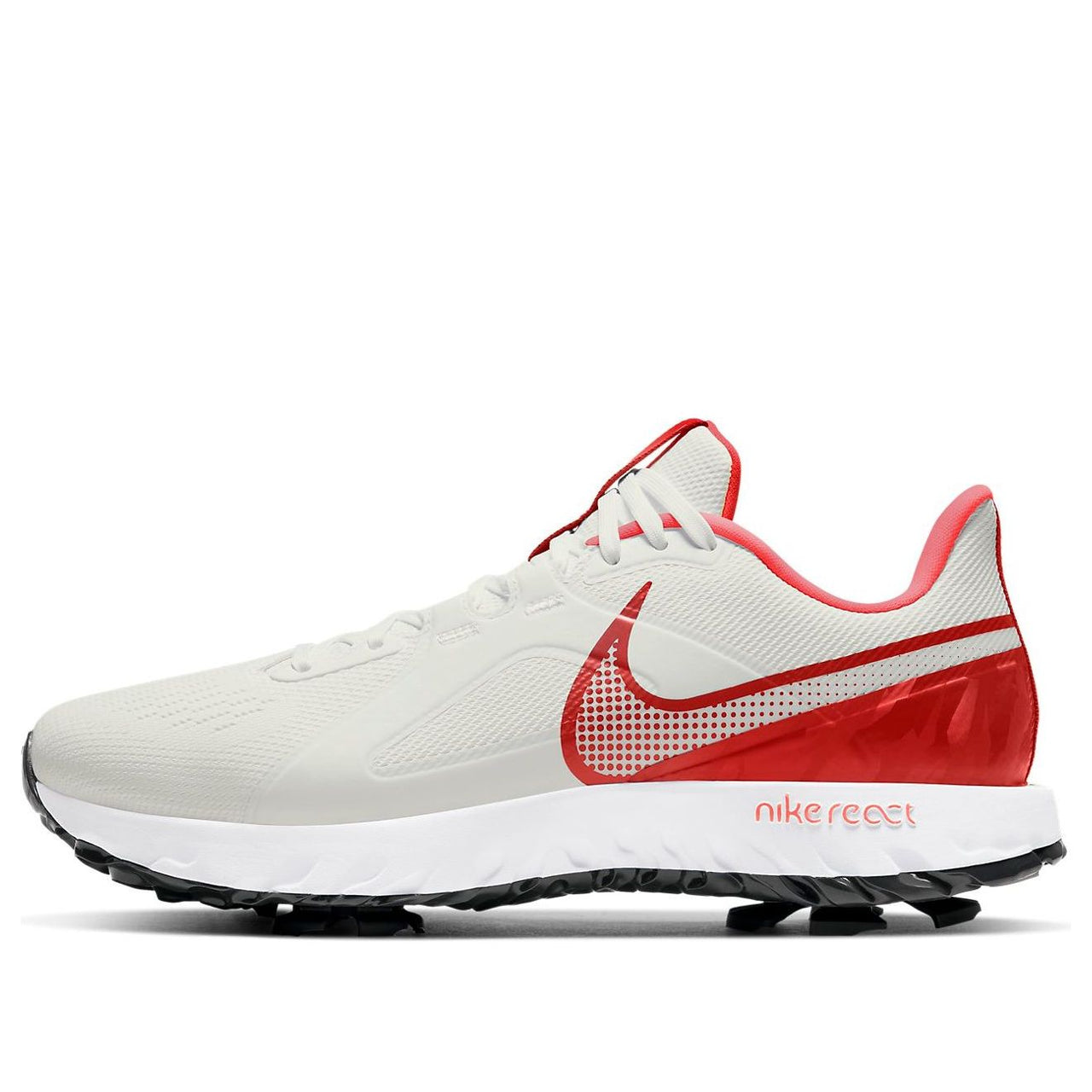 حذاء Nike React Infinity Pro 'White Magic Ember' CT6620-104