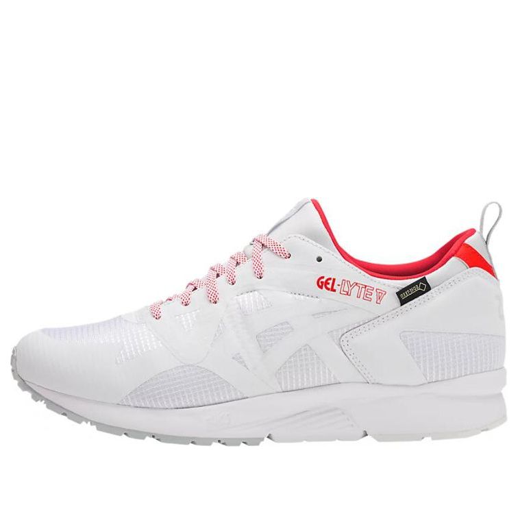 ASICS Gel-Lyte 5 NS 'White Red' HY7J1-0101