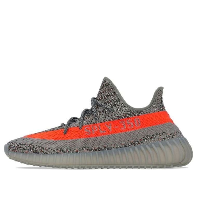 حذاء adidas Yeezy Boost 350 V2 "Beluga Reflective" GW1229