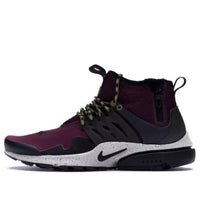 Nike Air Presto Mid Utility 'Bordeaux' 859524-600
