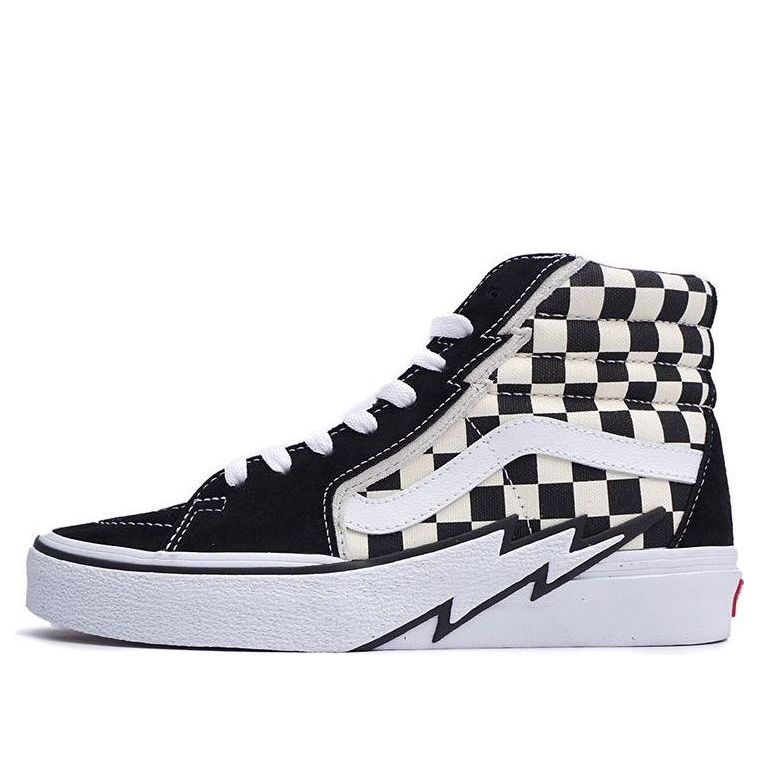 Vans SK8-HI 'Bolt - Checkerboard' VN0A5JIVA04