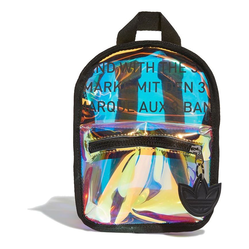 (WMNS) adidas originals Mini Backpack 'Transparent' GN2122