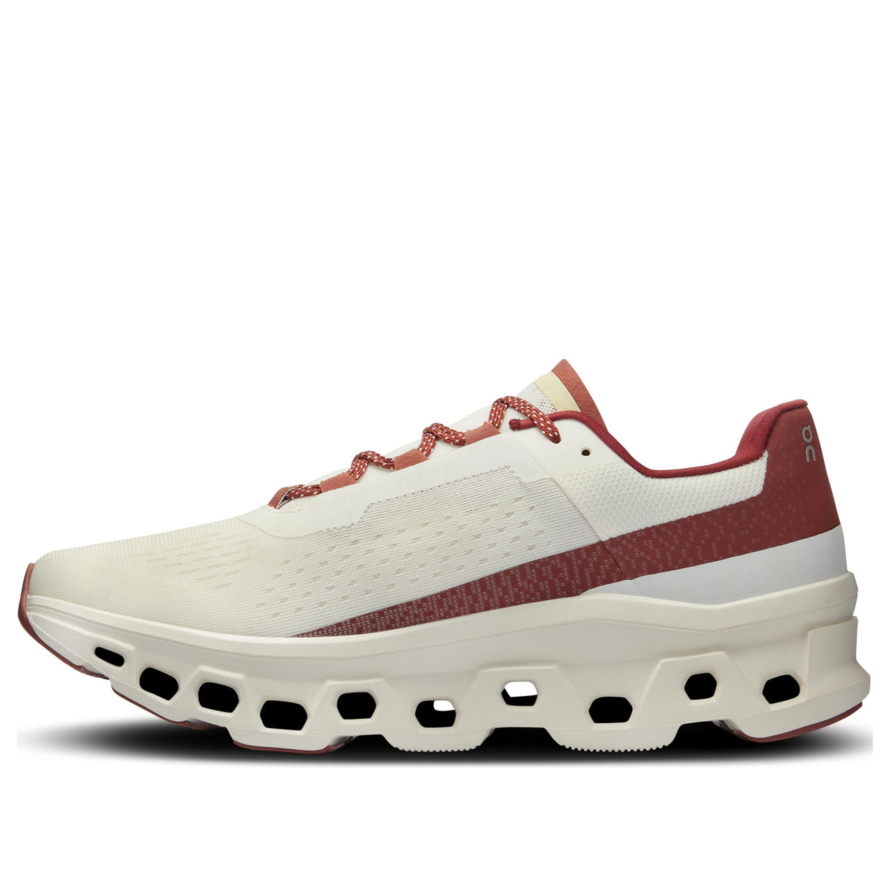 (WMNS) On Running Cloudmonster 'Ivory Ruby' 3WE10502508