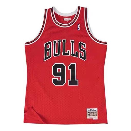 Mitchell & Ness NBA SW 97-98  91 SMJYGS18154-CBUSCAR97DRD