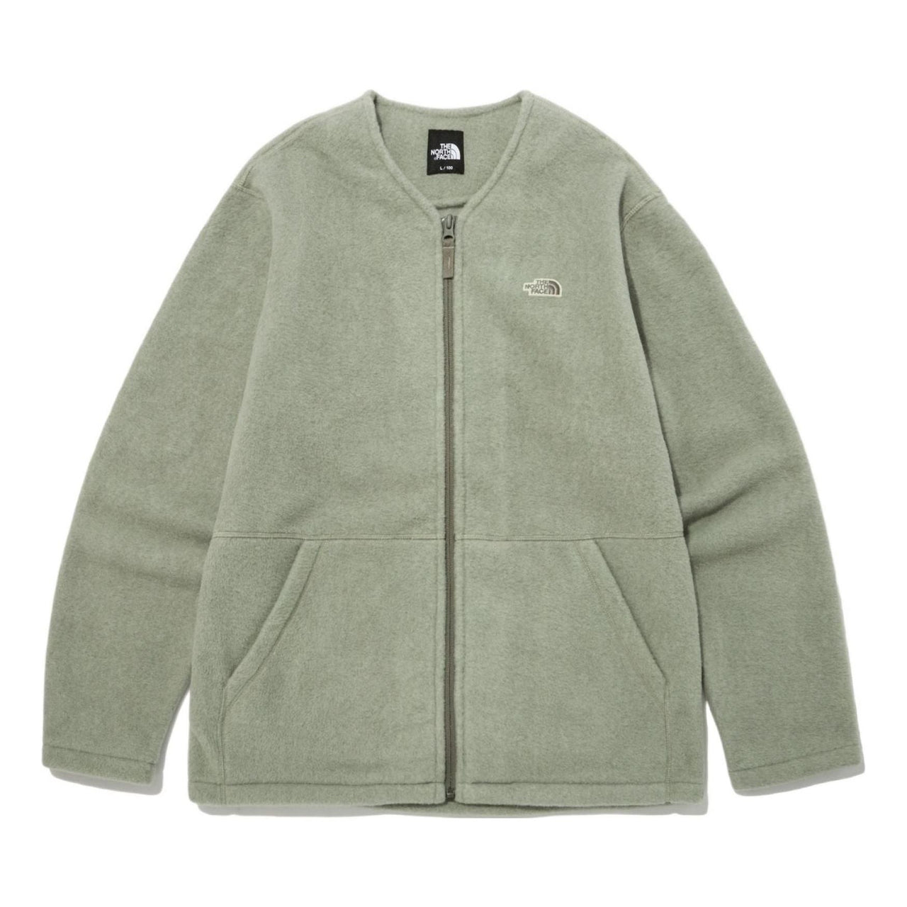 THE NORTH FACE Fleece Novelty Jacket 'Teal' NJ5JP29C
