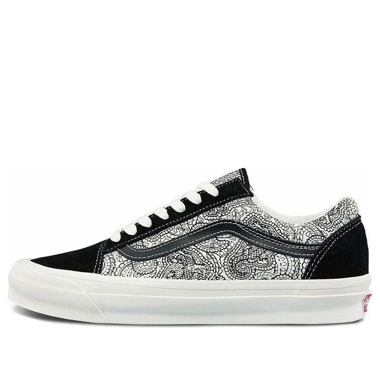 Vans OG Old Skool LX 'Dragon Paisley' VN0A4P3XB54