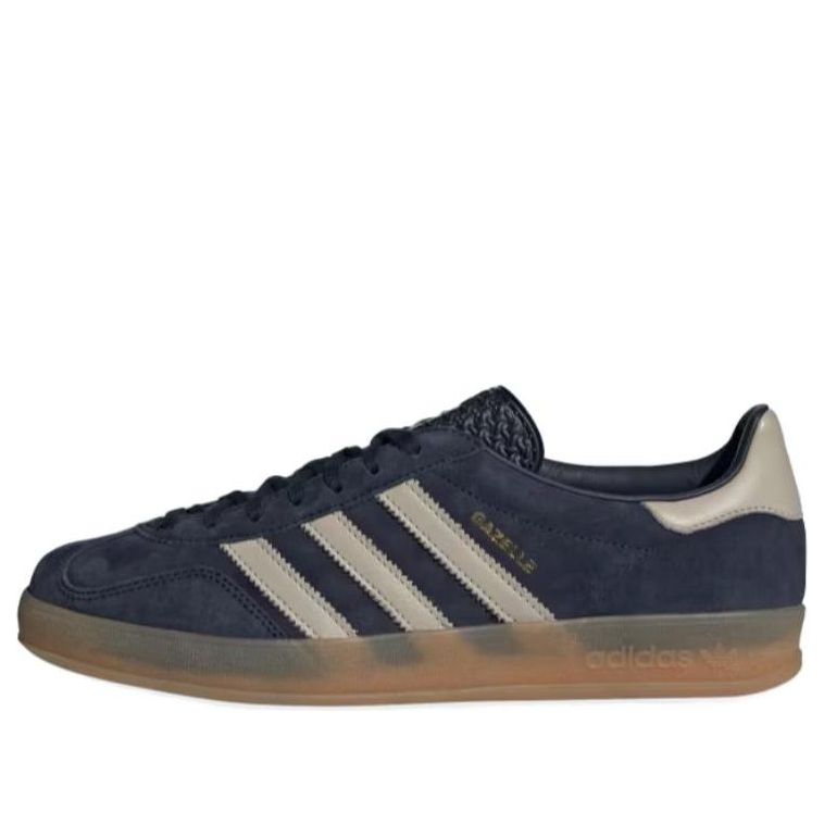 adidas Gazelle Indoor 'Legend Ink Wonder Beige' IH7501