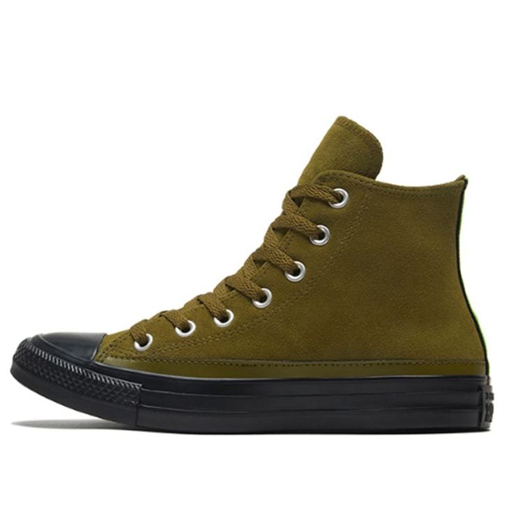 Converse Chuck Taylor All Star 'Olive Green Black' 168705C