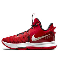 Nike LeBron Witness 5 'University Red' CQ9380-601