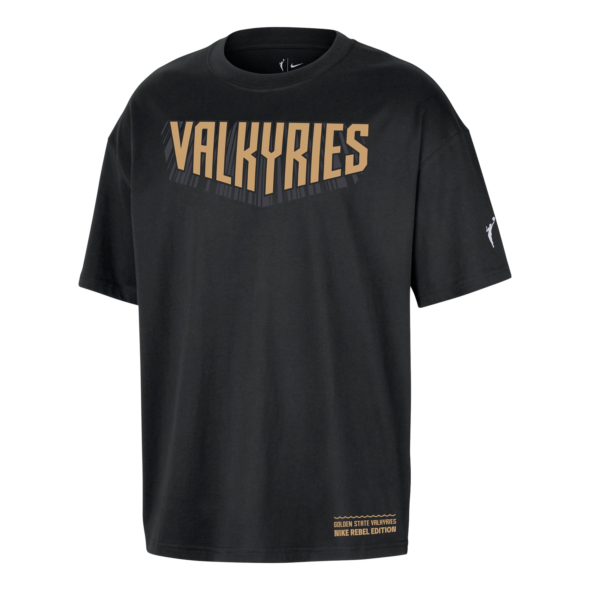 Nike Golden State Valkyries T-Shirt 'Black' IM1723-010
