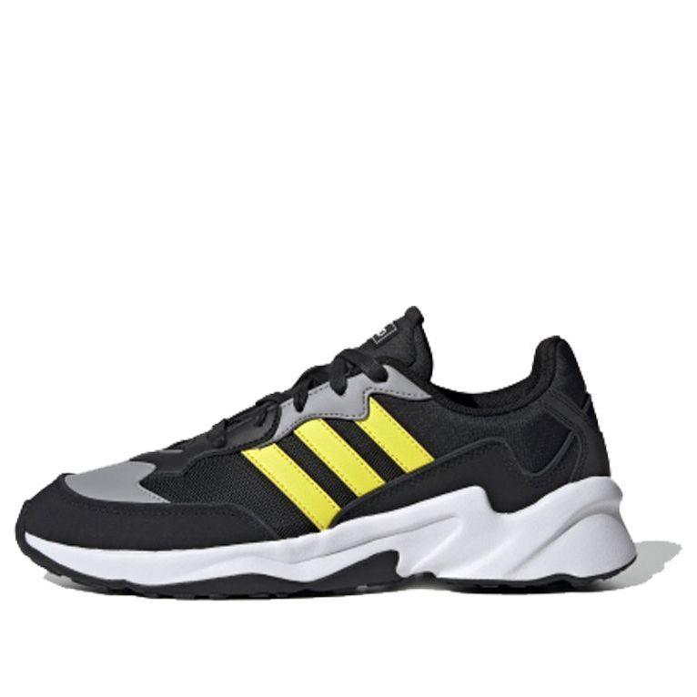 adidas 20-20 FX 'Black Shock Yellow' EH0548
