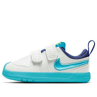 (TD) Nike Pico 5 White/Blue AR4162-003