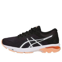 (WMNS) ASICS GT-1000 6 Sneakers 'Black White' T7A9N-9030