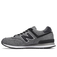 New Balance 574 Grey/Black ML574TXE