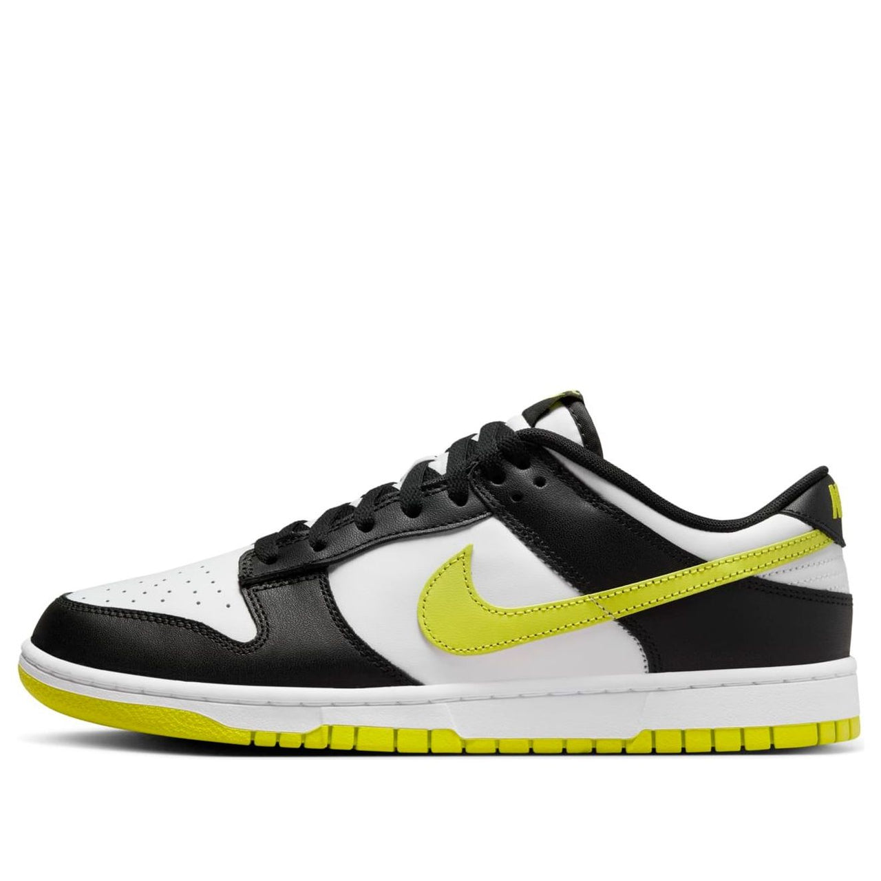 Nike Dunk Low 'Black Bright Cactus' DV0833-110