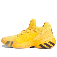 adidas Crayola x D.O.N. Issue #2 'Solar Gold' FW8518