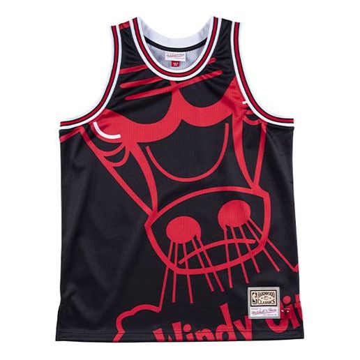 Mitchell & Ness Big Face MSTKBW19068-CBUBLCK