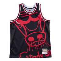 Mitchell & Ness Big Face MSTKBW19068-CBUBLCK