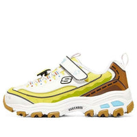 (GS) Skechers D'Lites x SpongeBob 317010L-WYL