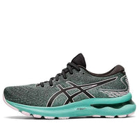 (WMNS) ASICS Gel-Nimbus 24 'Black Barely Rose' 1012B201-003