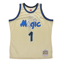 Mitchell & Ness x NBA Gold Orlando Magic 1993-94 Swingman Jersey 'Penny Hardaway 1' BA895I-OMA-D-L3S