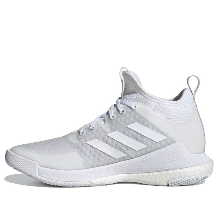 (WMNS) adidas Crazyflight Mid 'Cloud White' EF6526